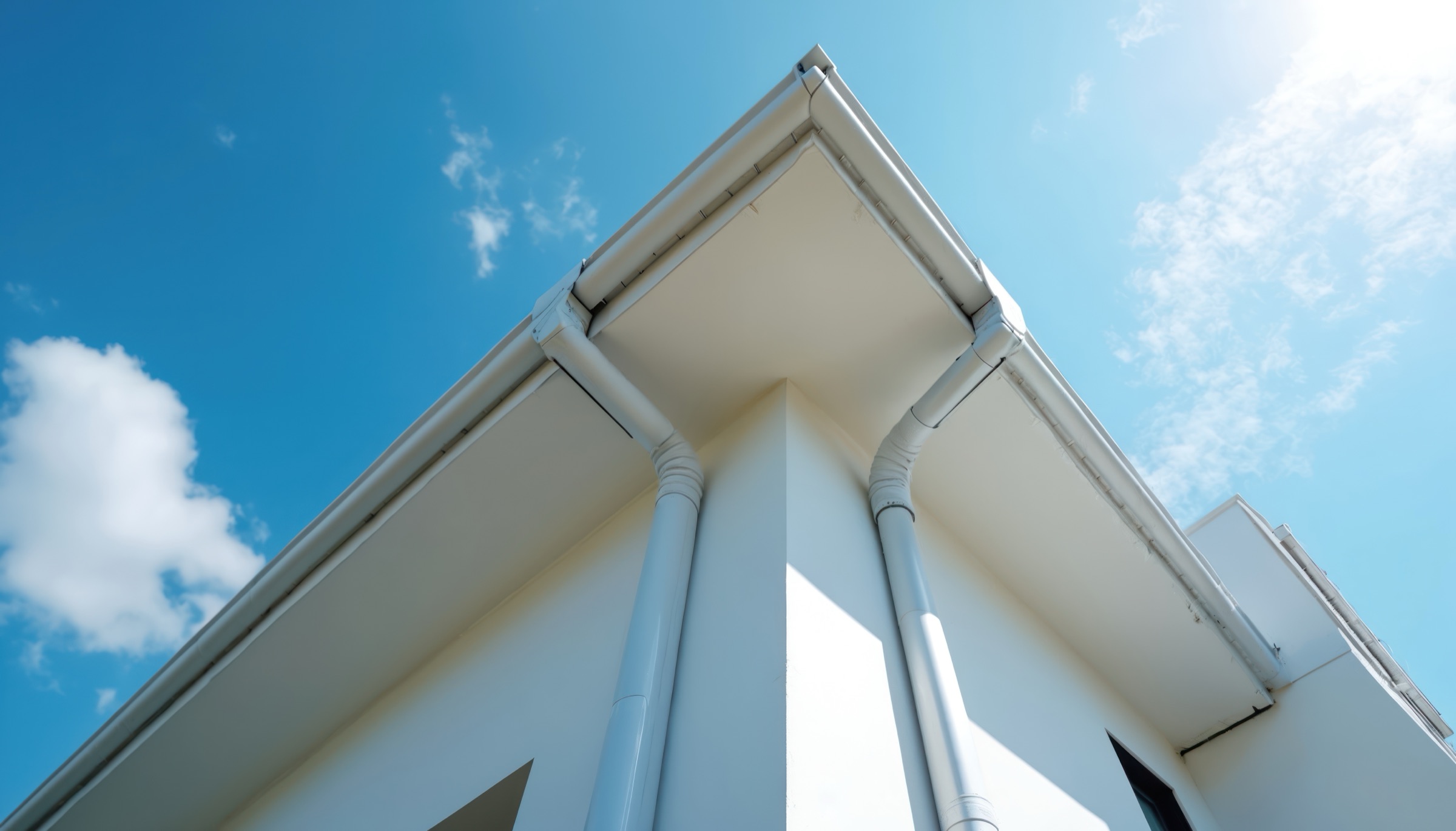 Gutter installation