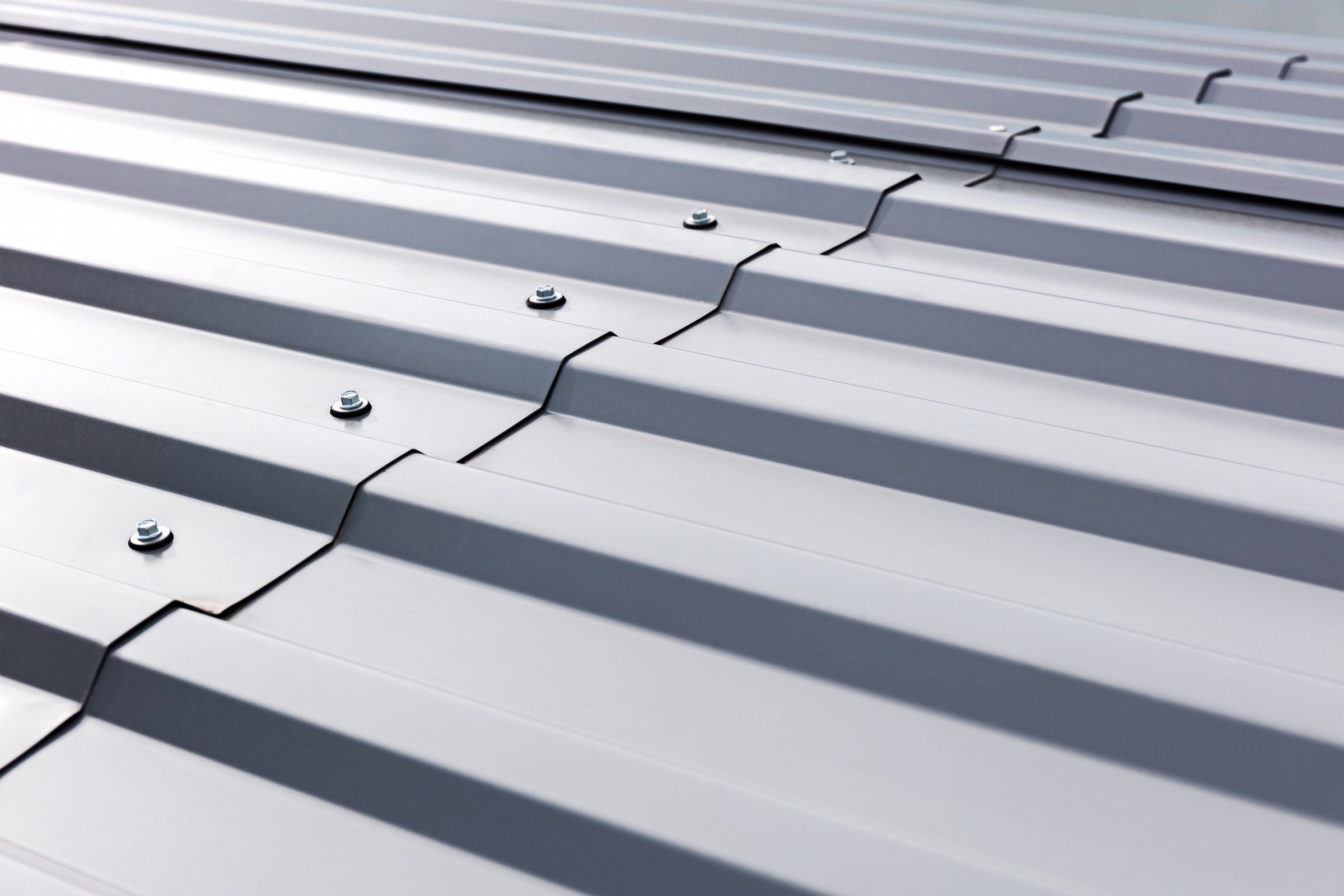Metal roofing